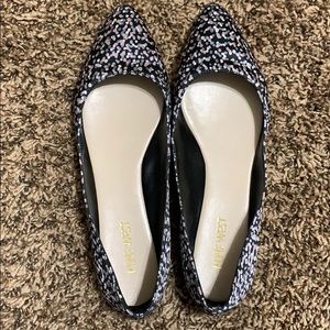 Nine West flats